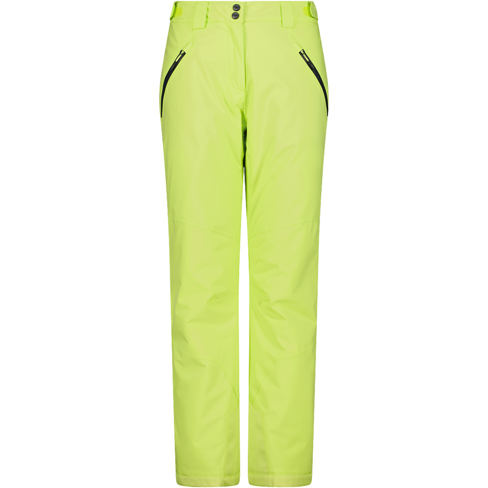 Woman pant pantalones esquĂ mujer Verde (40)