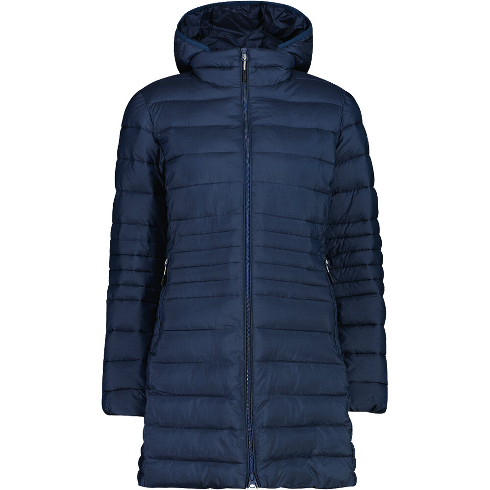 Cmp woman parka zip hood chaqueta outdoor mujer