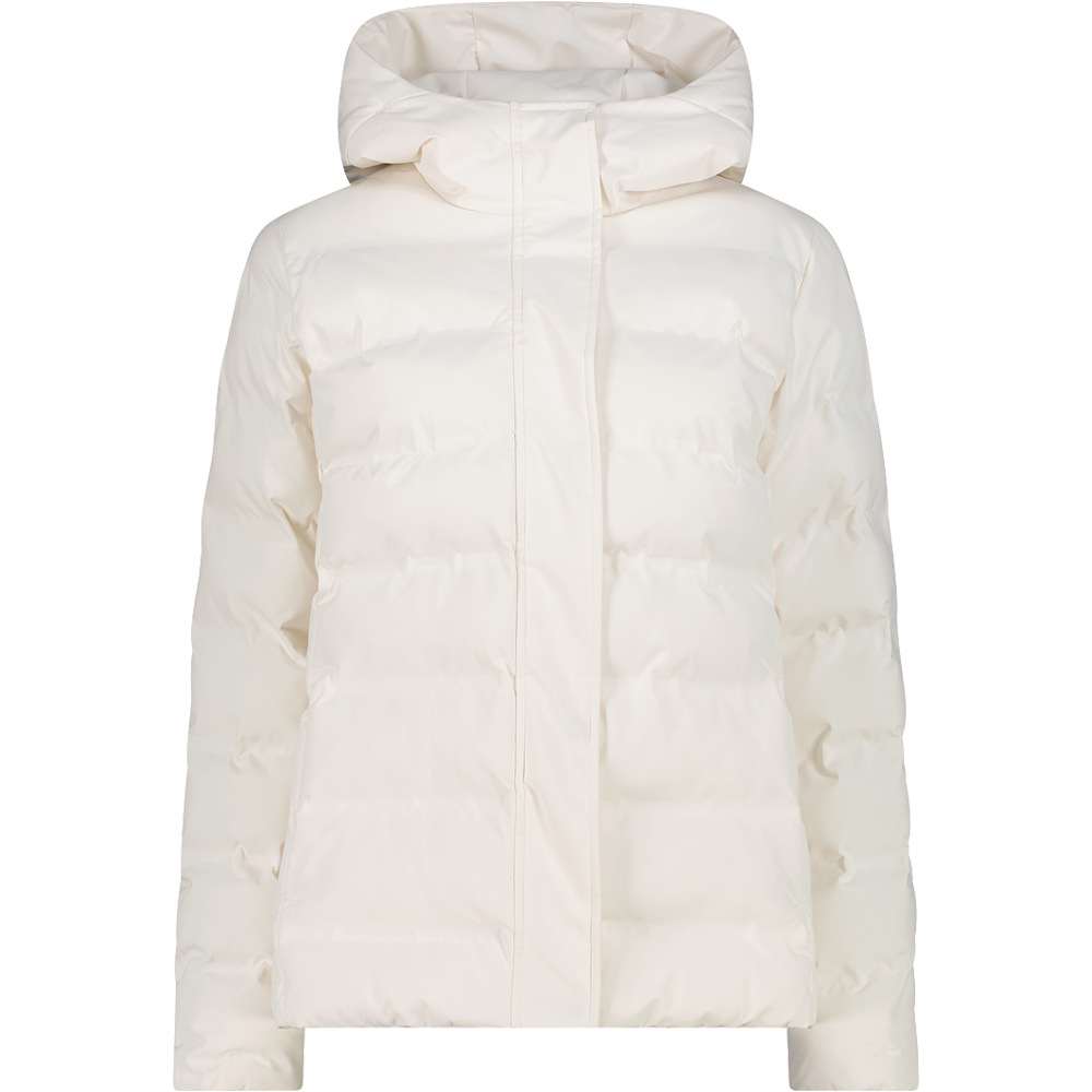 Cmp woman jacket fix hood chaqueta outdoor mujer