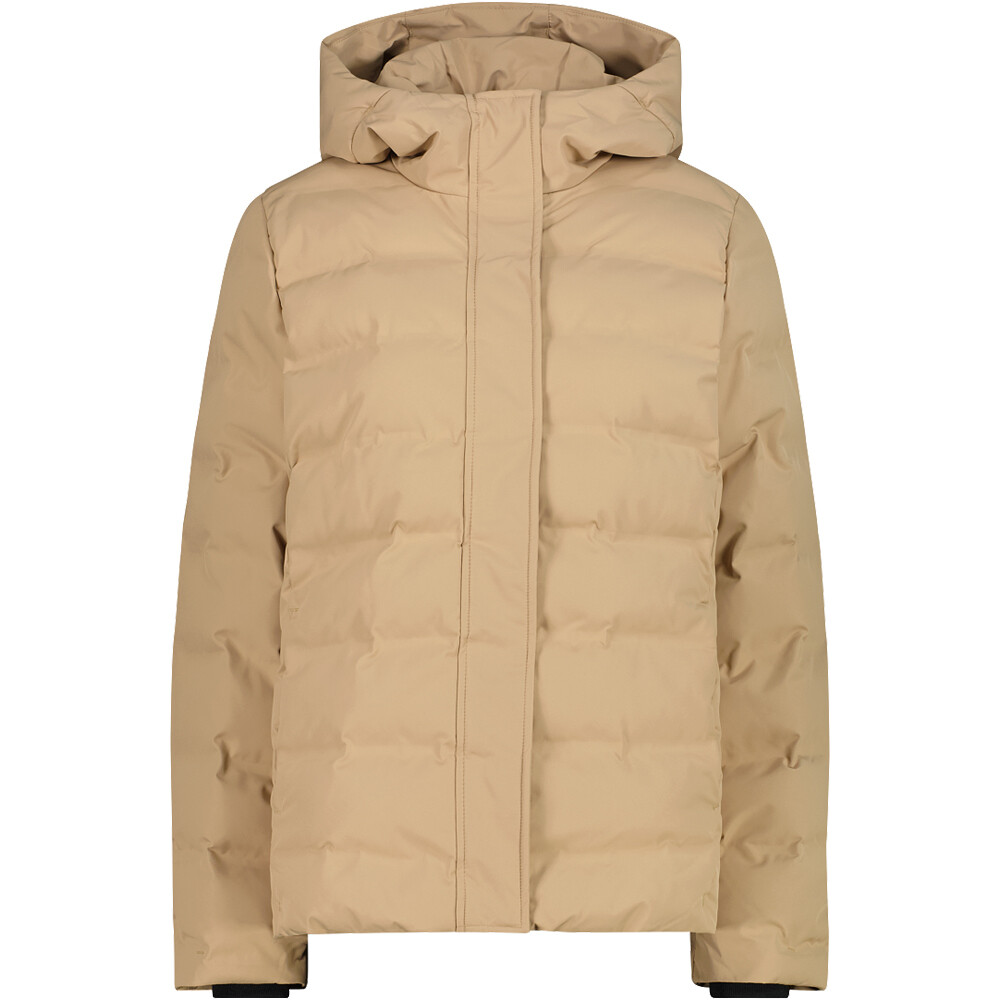 Cmp woman jacket fix hood chaqueta outdoor mujer