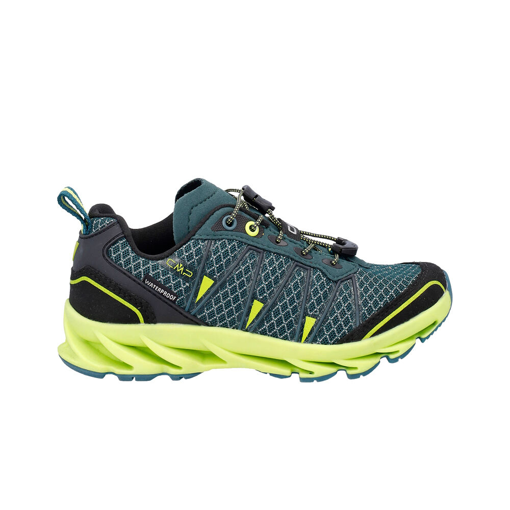 Cmp altak waterproof 20 zapatilla trekking niño