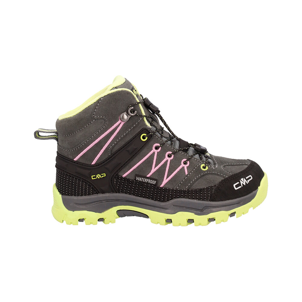 Cmp rigel mid waterproof bota trekking niño
