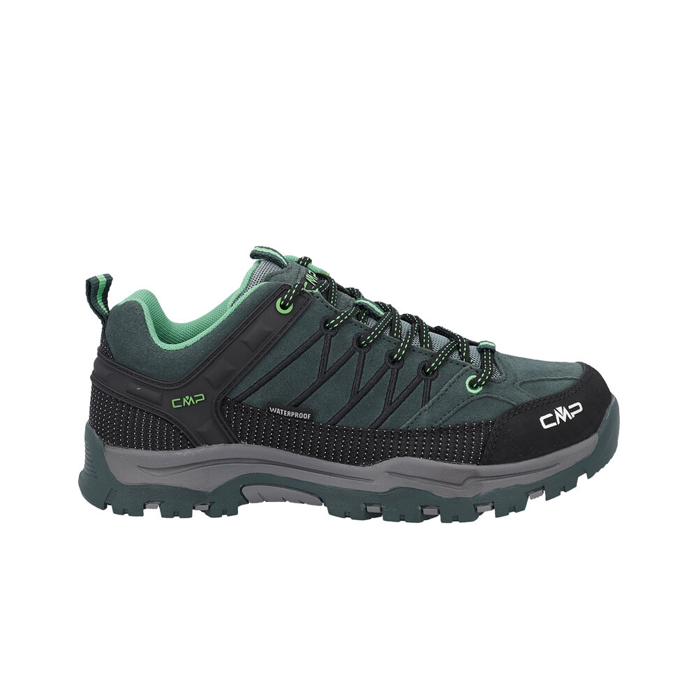 Zapatillas de senderismo para niños CMP Rigel WP Low