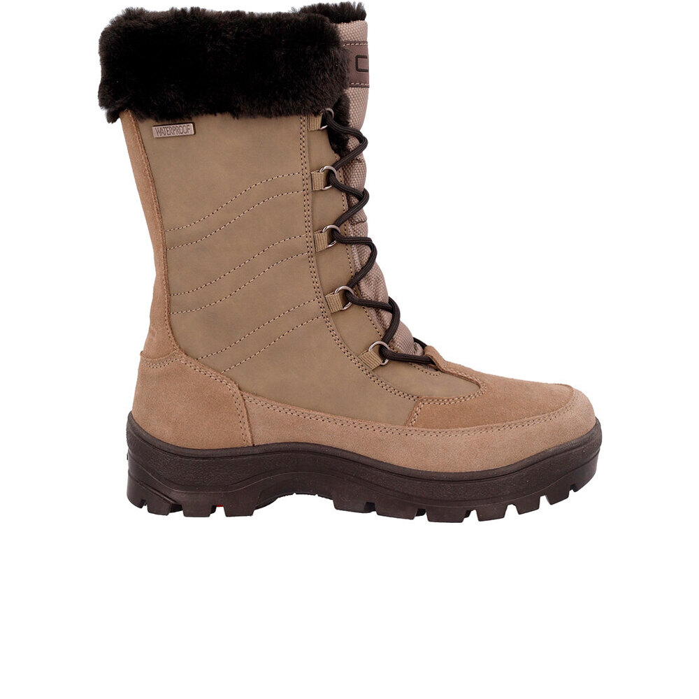 Cmp rowenna wmn snow boots waterproof botas apreski mujer