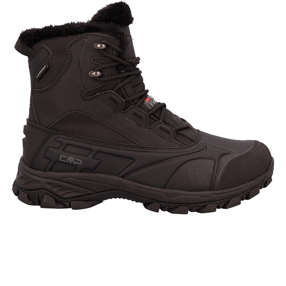 Cmp fynnick snow boots waterproof botas apreski hombre