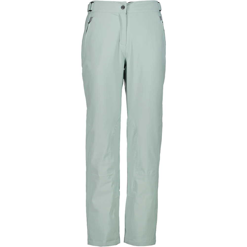 Woman pant pantalones esquĂ mujer Verde (44)