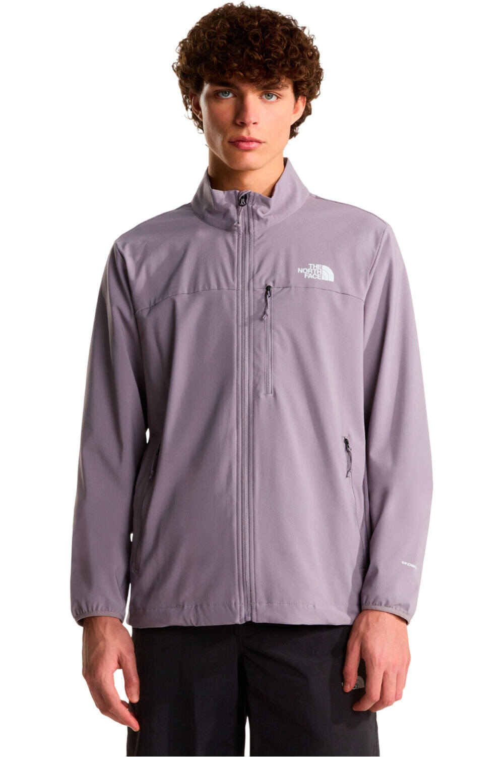 The North Face nimble chaqueta softshell hombre