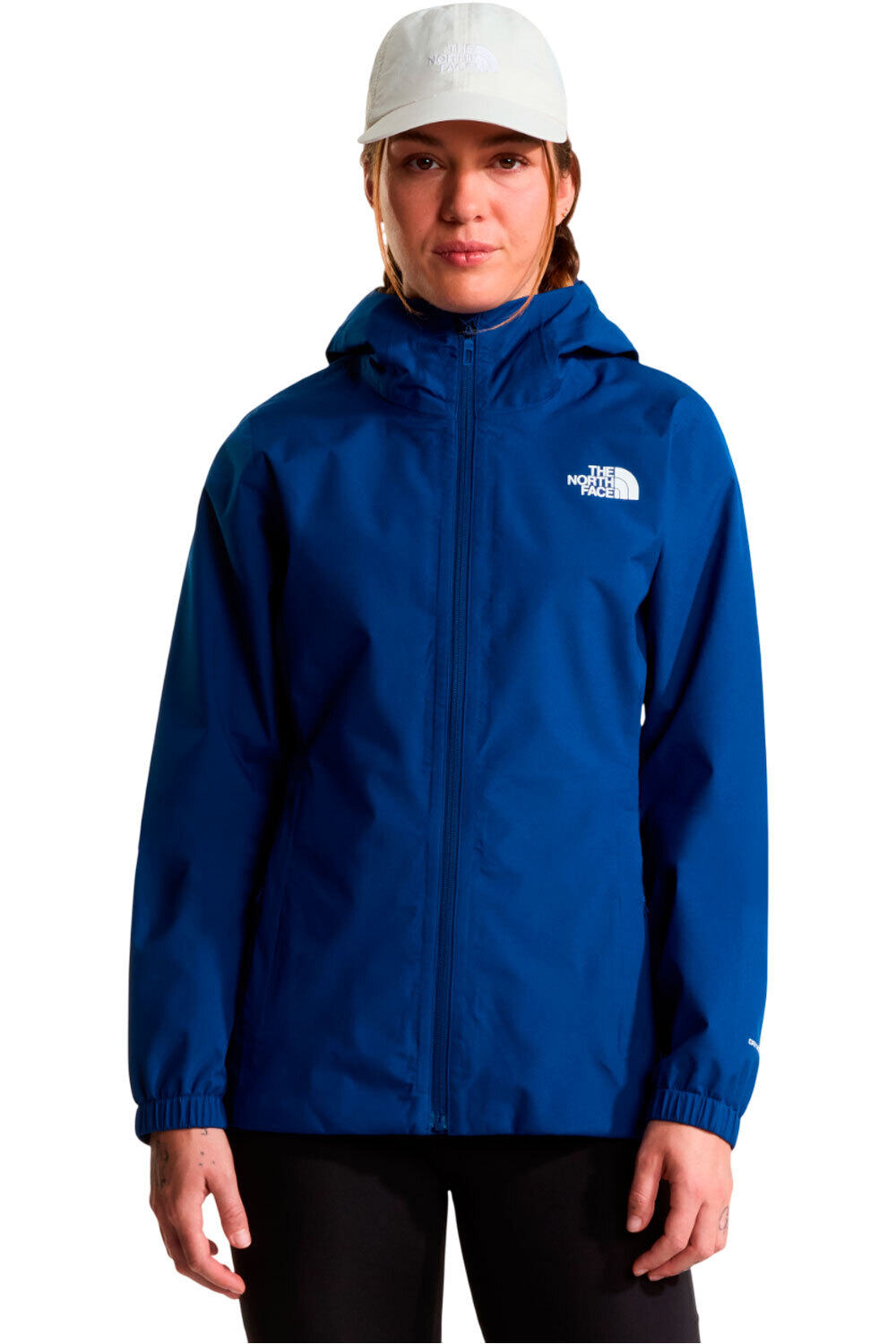 Quest mono chaqueta impermeable mujer Marino (L)