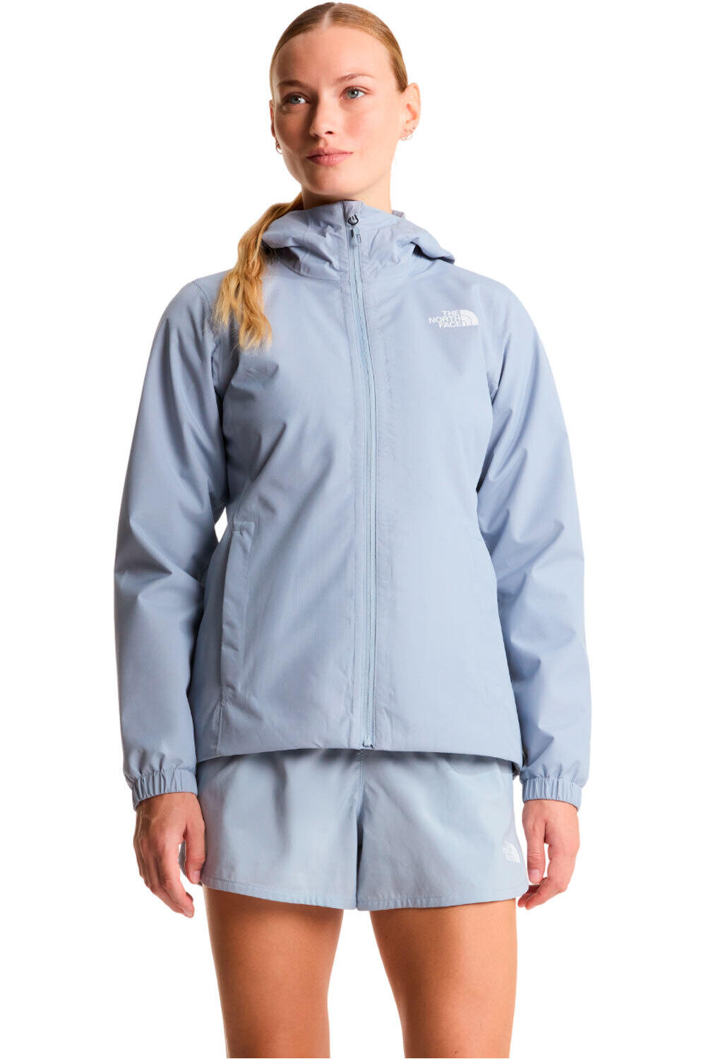 The North Face quest mono chaqueta impermeable mujer