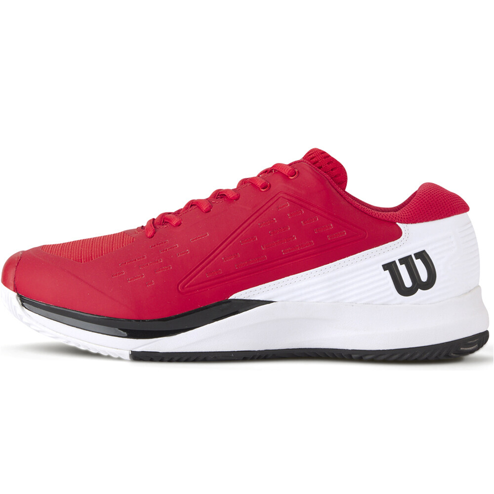 Rush pro ace clay Zapatillas Tenis Hombre (44 2/3)