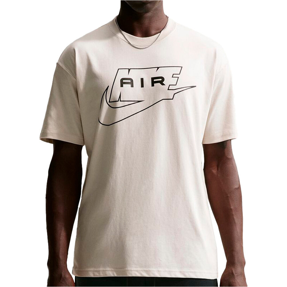 Nike sportswear air camiseta manga corta hombre