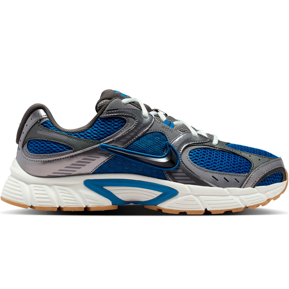 V5 rnr zapatilla moda hombre Azul (42)
