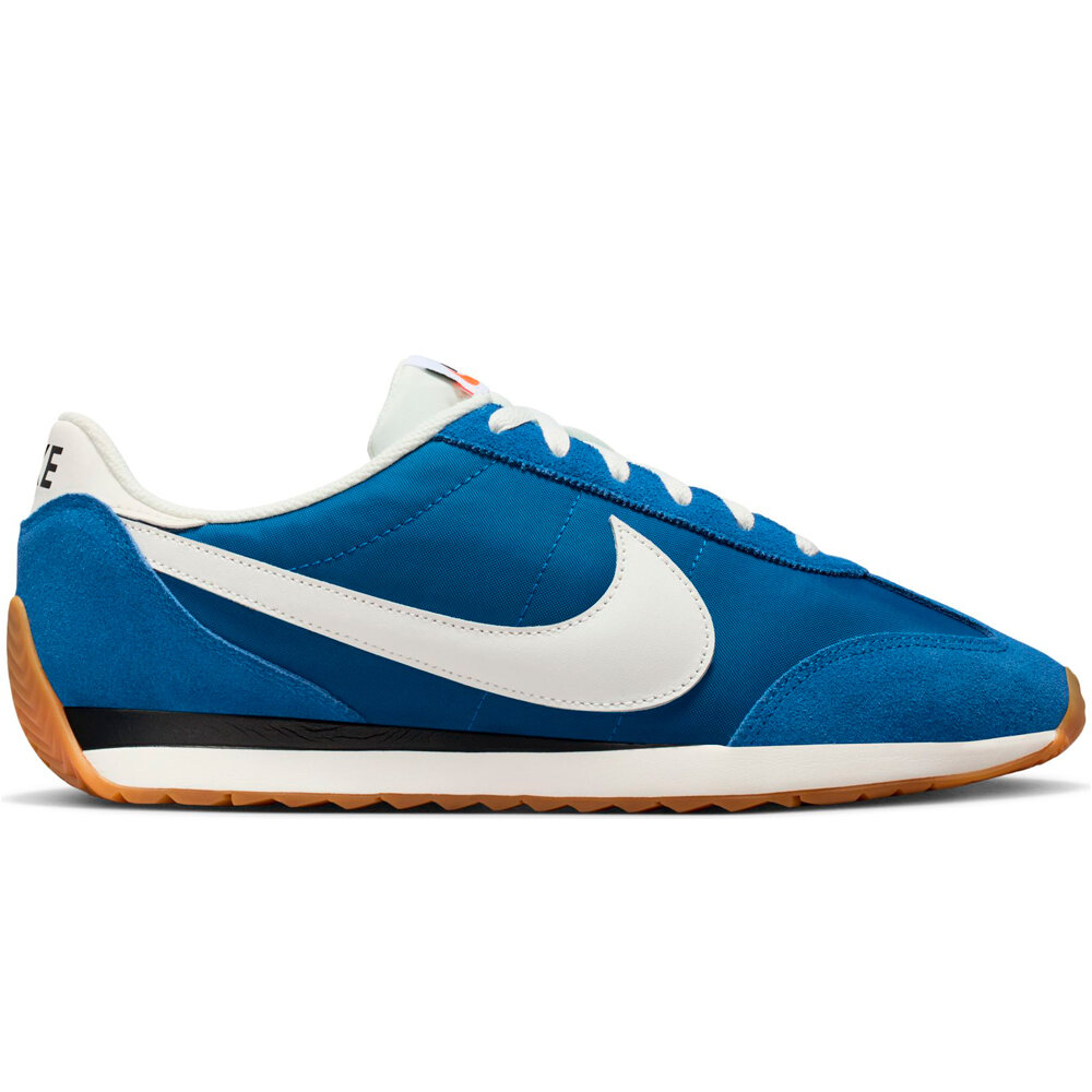 Pacific zapatilla moda hombre Azul (42)