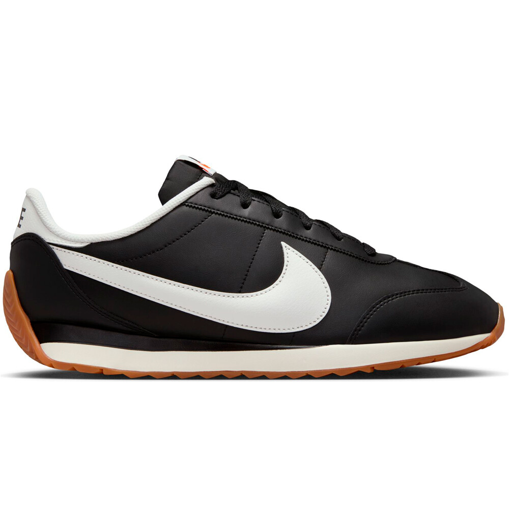 Pacific ltr zapatilla moda hombre Negro (43)