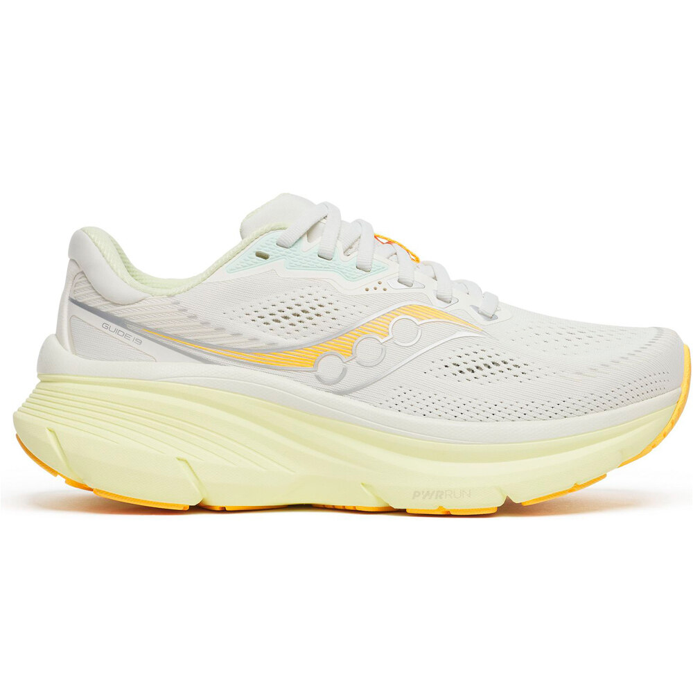Guide 19 zapatilla running mujer Gris (40,5)