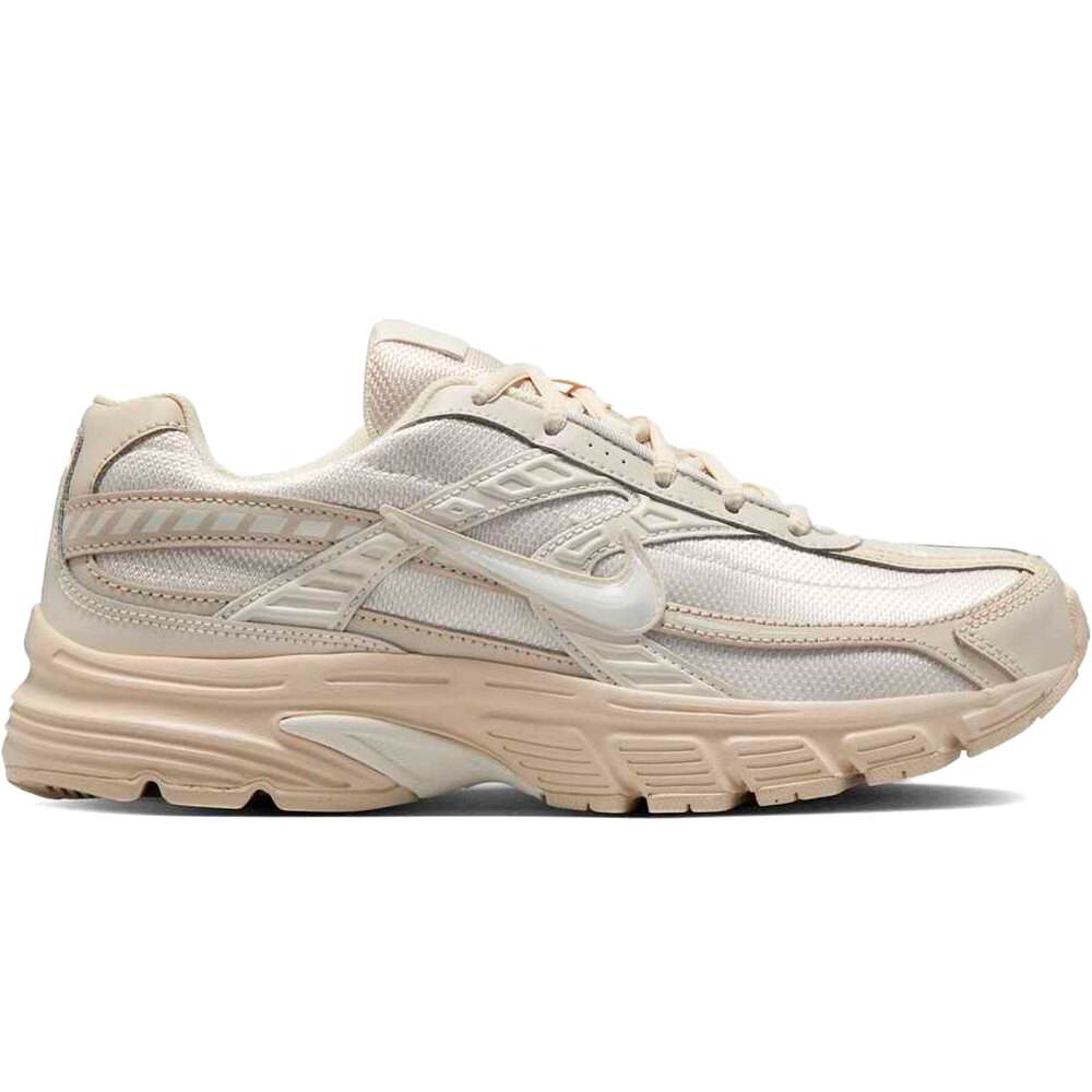Initiator zapatilla moda mujer Marron (36)