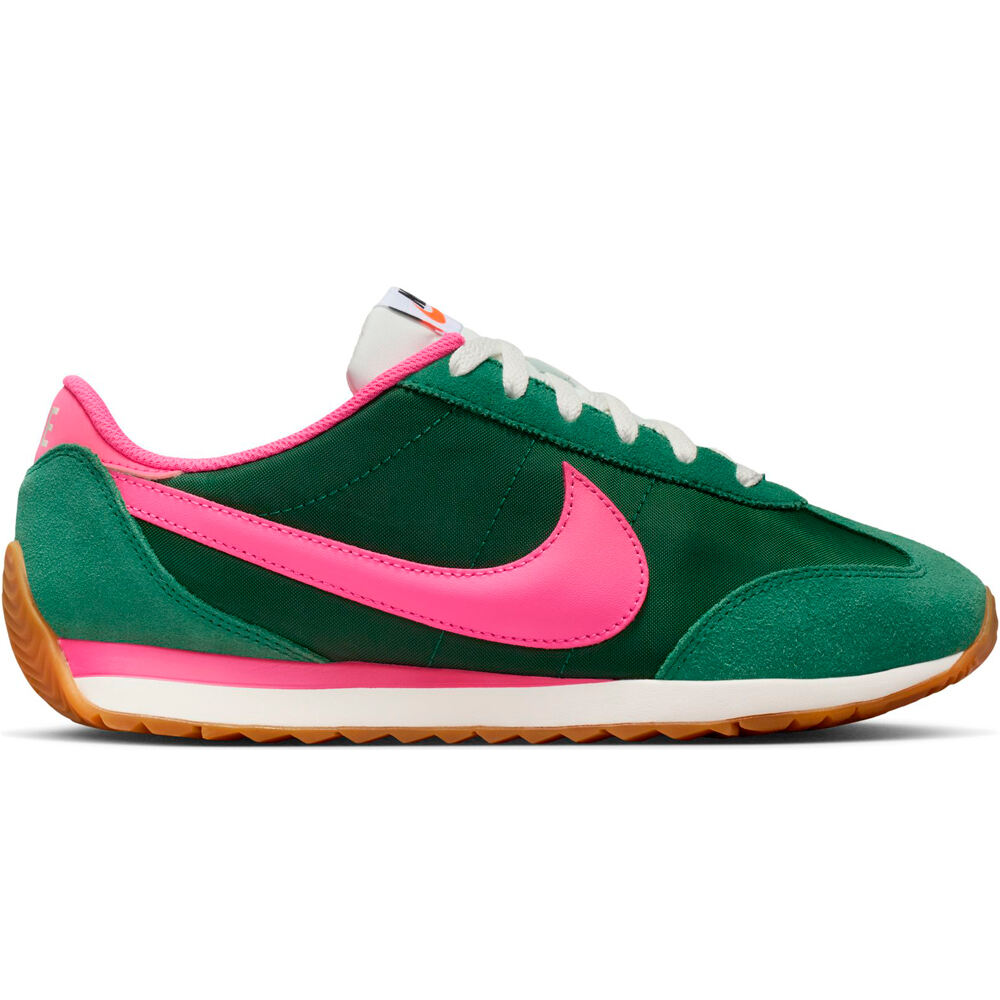 Pacific zapatilla moda mujer Verde (39)