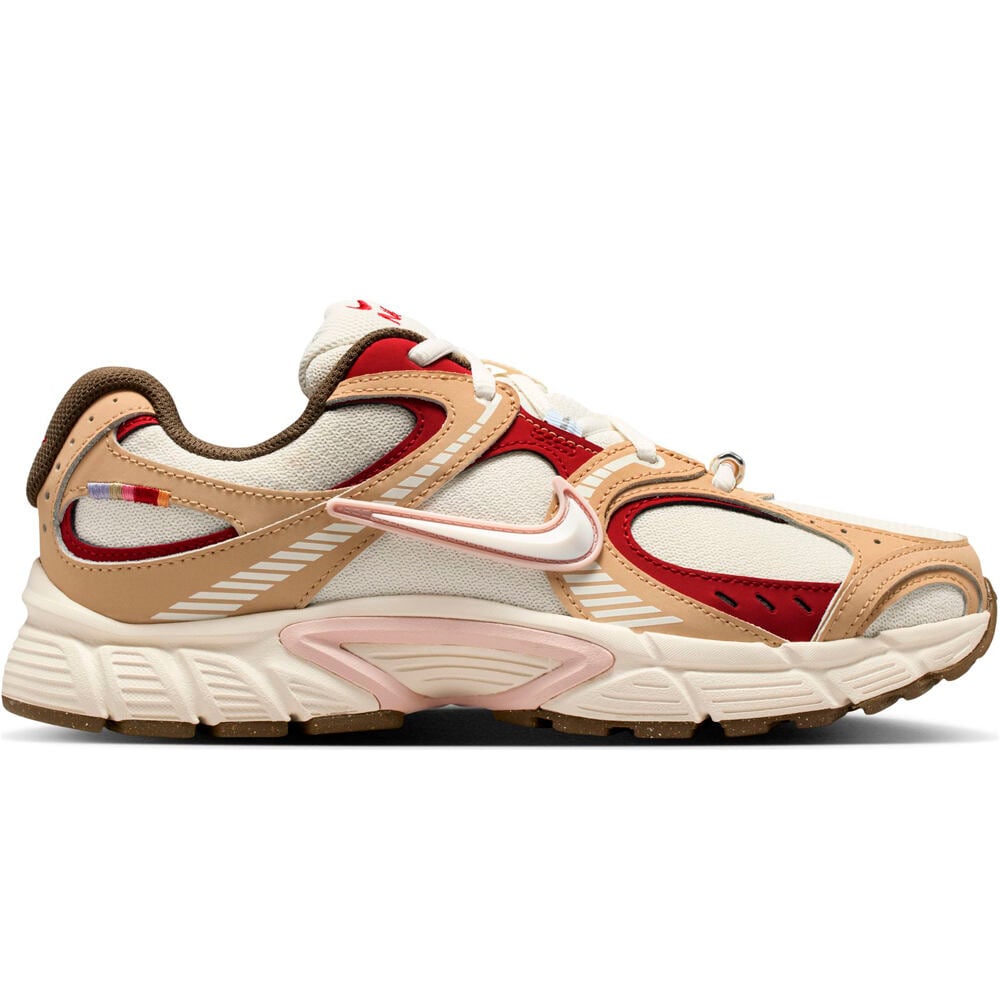 V5 rnr zapatilla moda mujer Blanco (39)