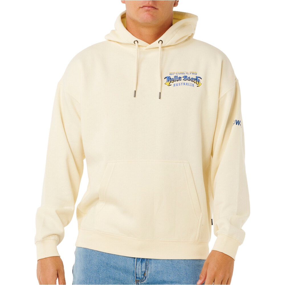 Bells pro 26 sudadera hombre (S)