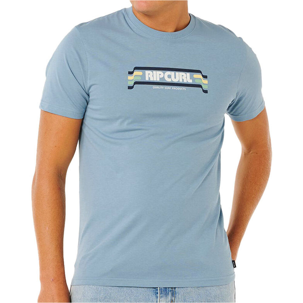 Yo mumma camiseta manga corta hombre Azul (XL)