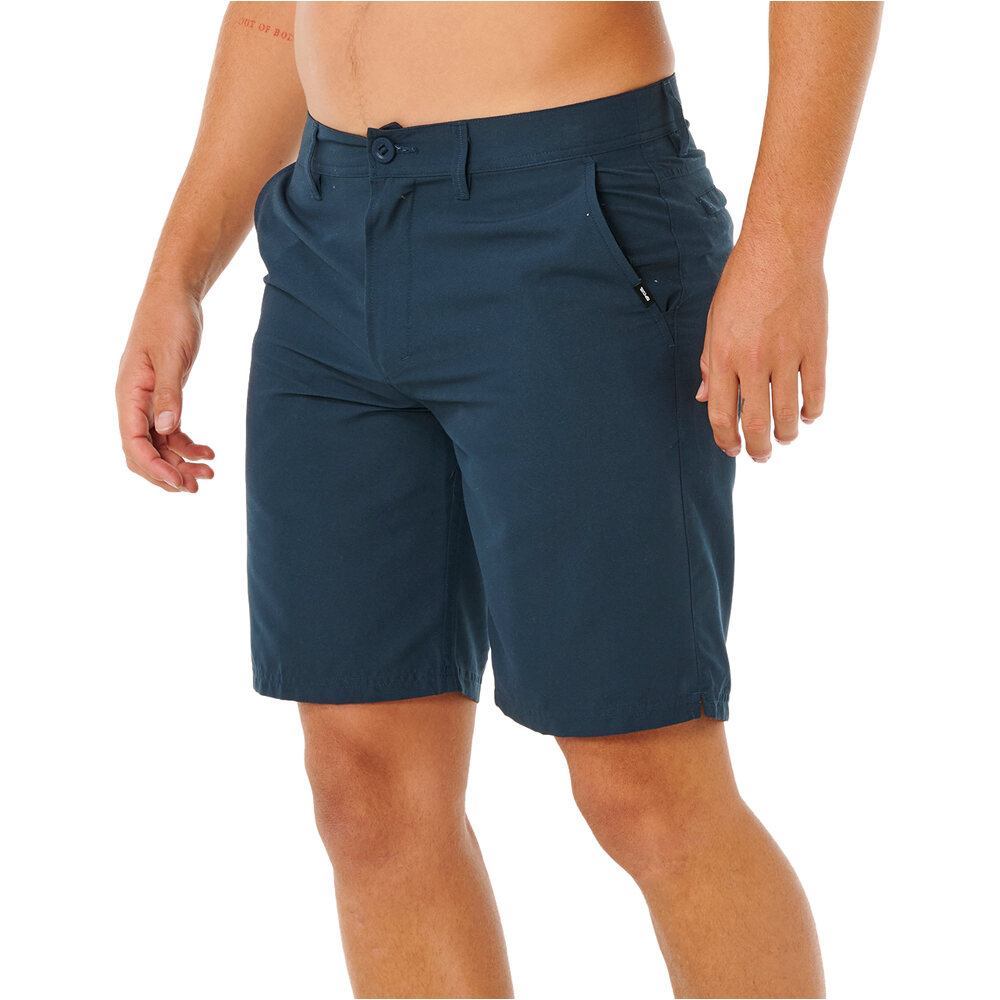 Streamline phaser bermudas hombre Marino (32)