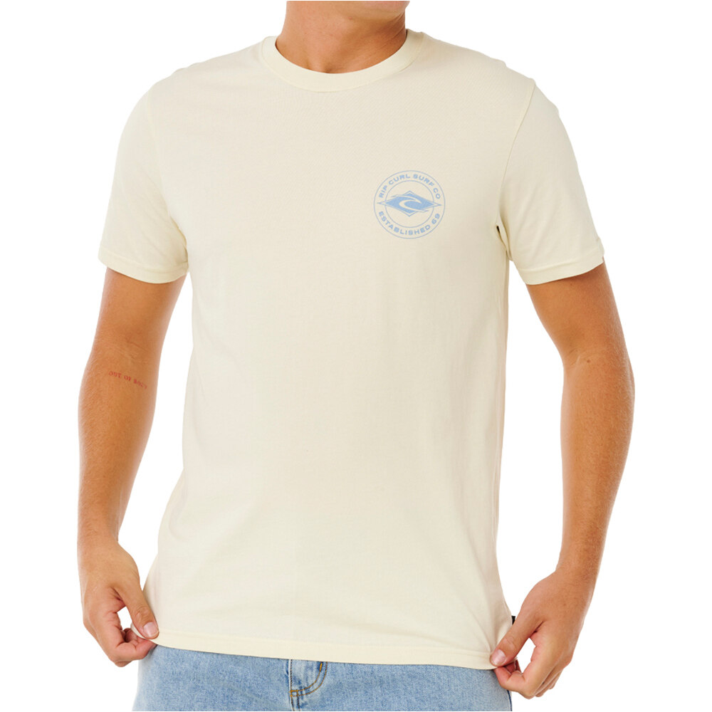 Staple camiseta manga corta hombre (L)