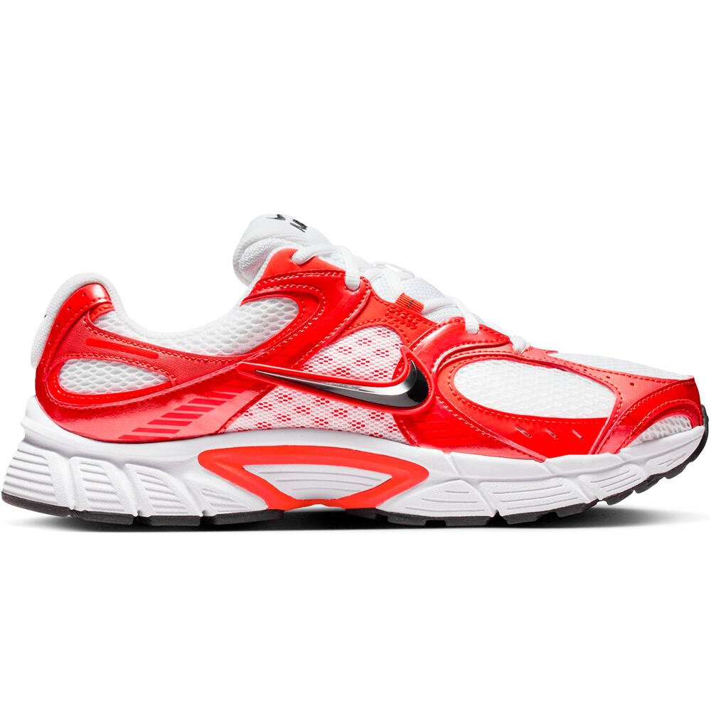 V5 rnr zapatilla moda hombre Rojo (45)