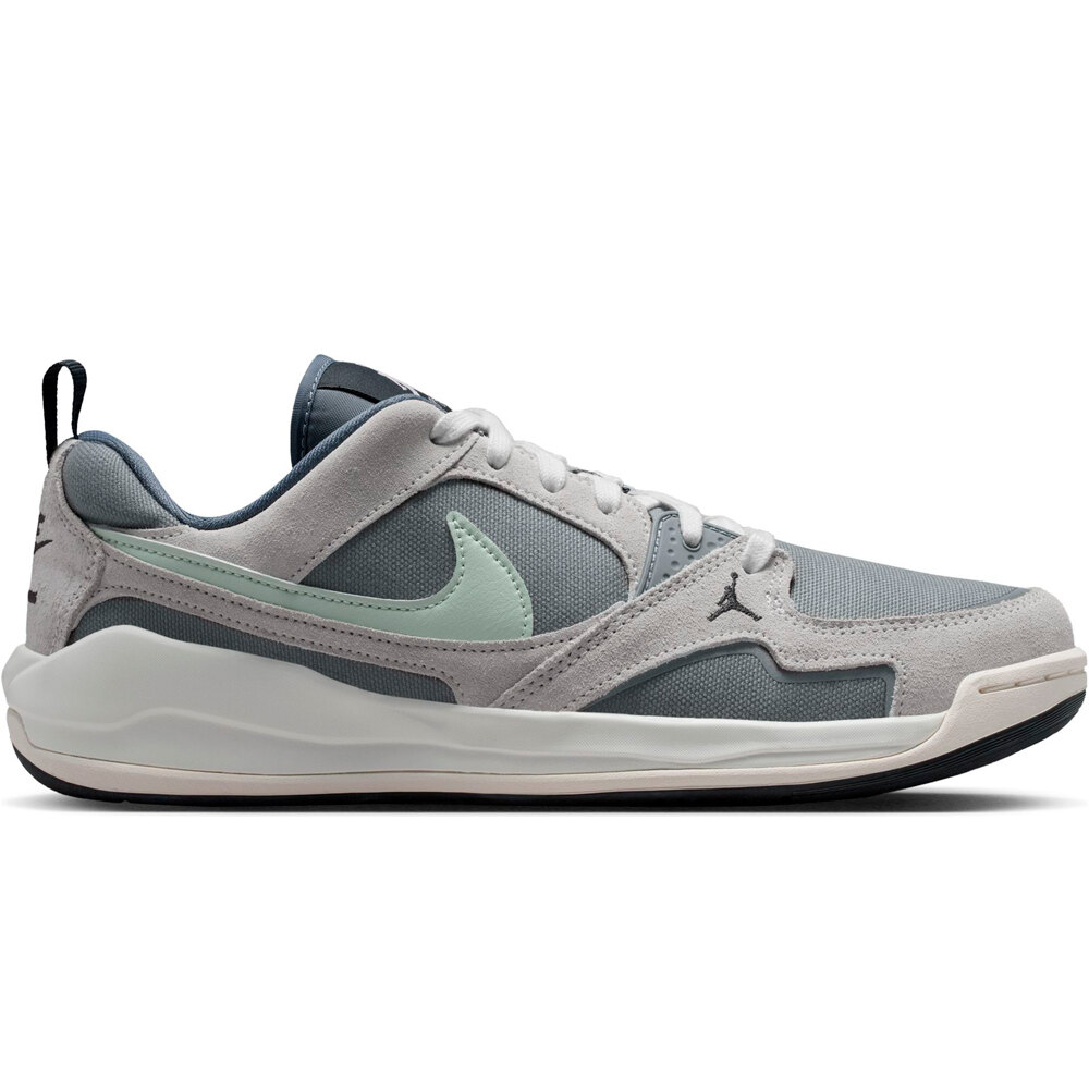 Jordan cmft era zapatilla moda hombre Gris (42)