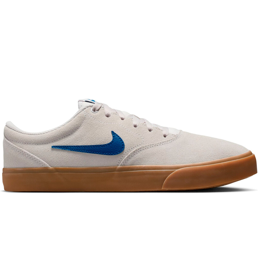 Charge k294suede zapatilla moda hombre (40)