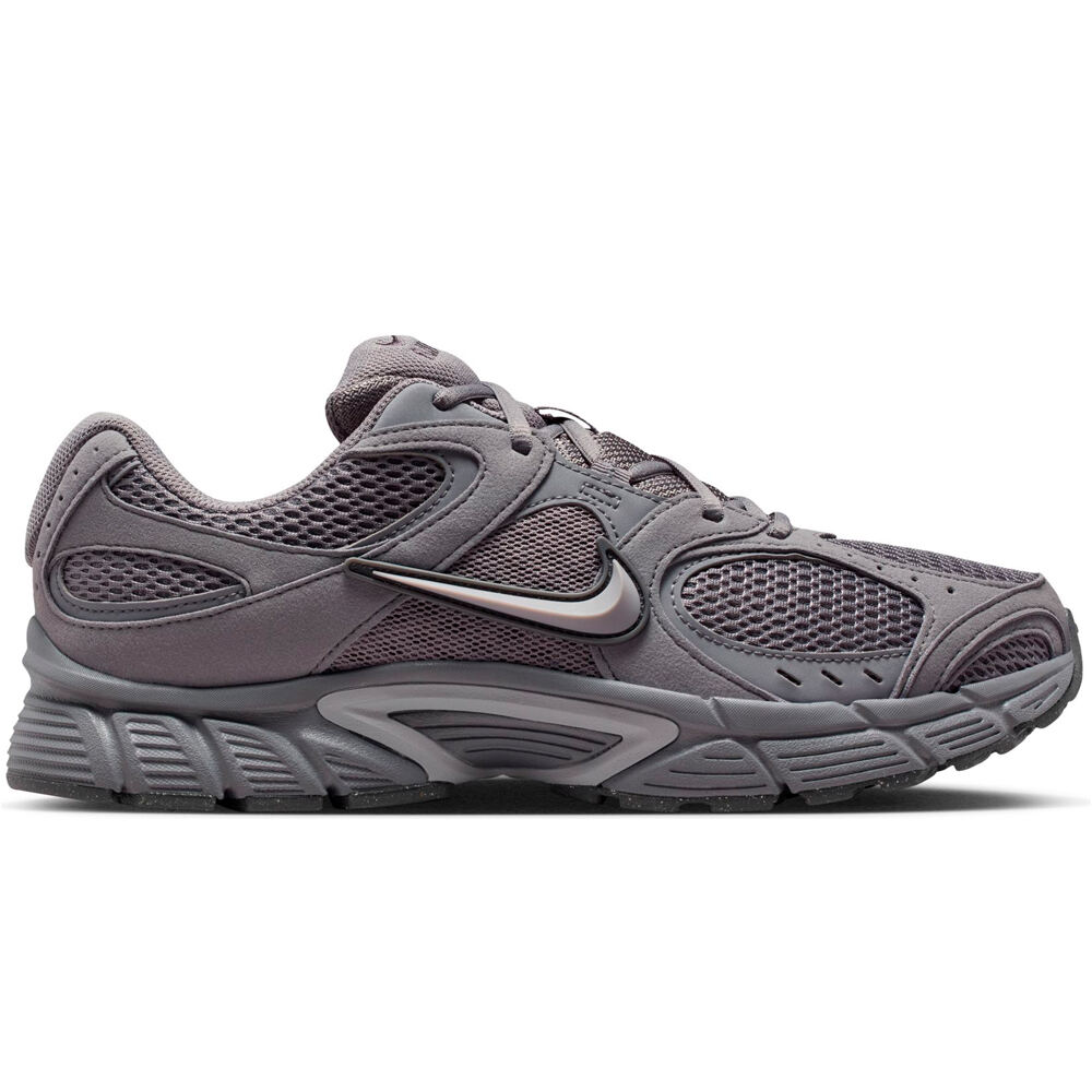 V5 rnr zapatilla moda hombre Gris (46)