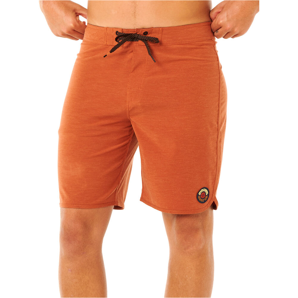 Mirage pacific rinse easy bañador playa hombre Marron (36)