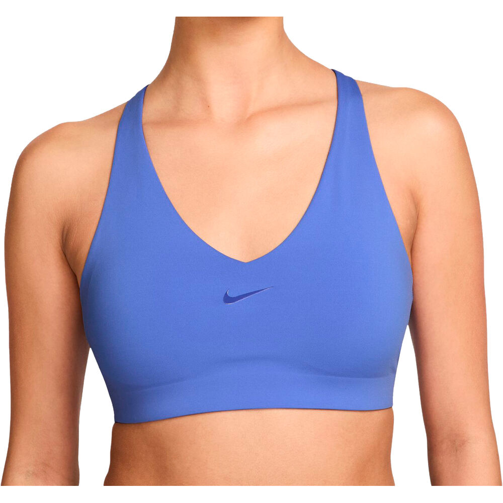 Nike dri-fit universa medium support sujetadores deportivos