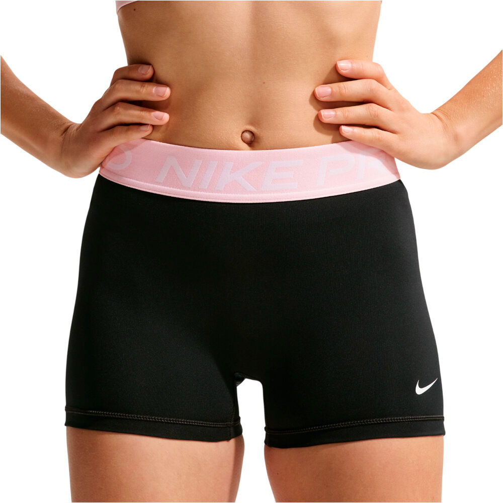 Nike dri-fit pro 365 pantalones y mallas cortas fitness mujer