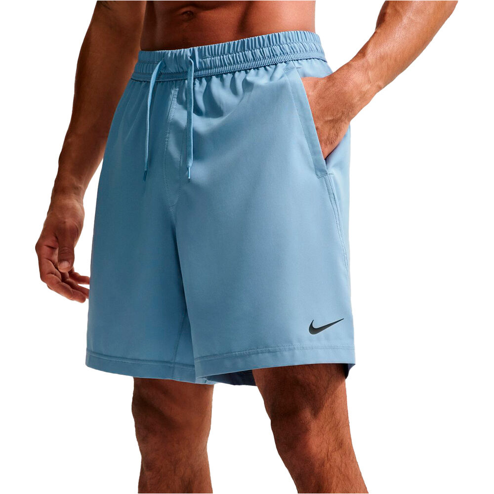 Nike dri-fit form pantalón corto fitness hombre
