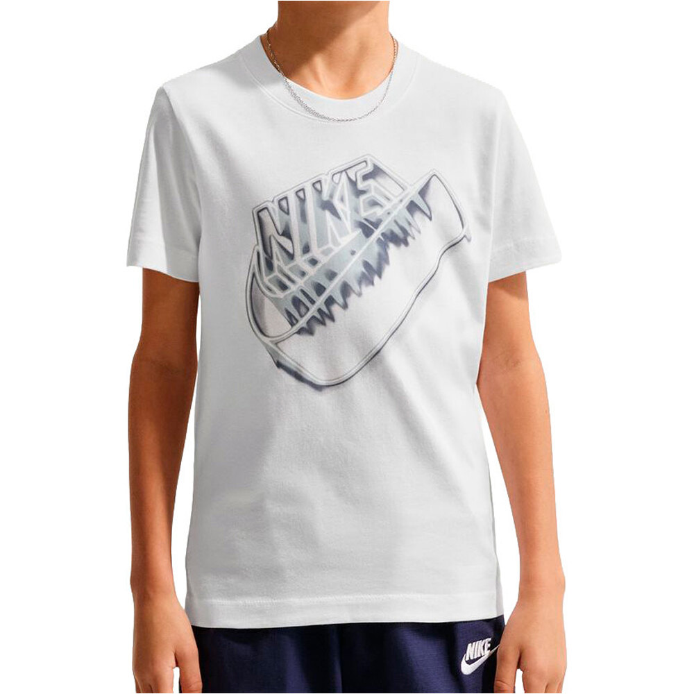 Adapt 2 camiseta manga corta niño