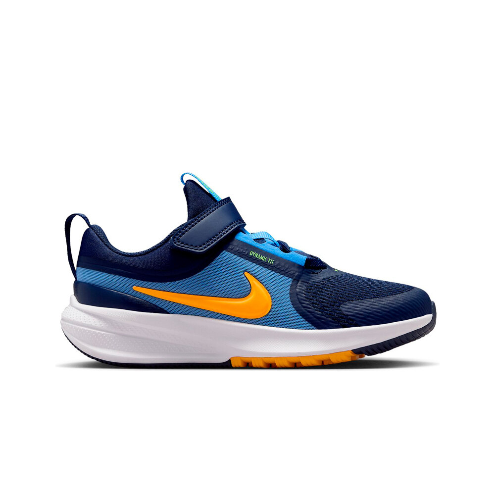 Nike star runner 5 zapatilla multideporte niño