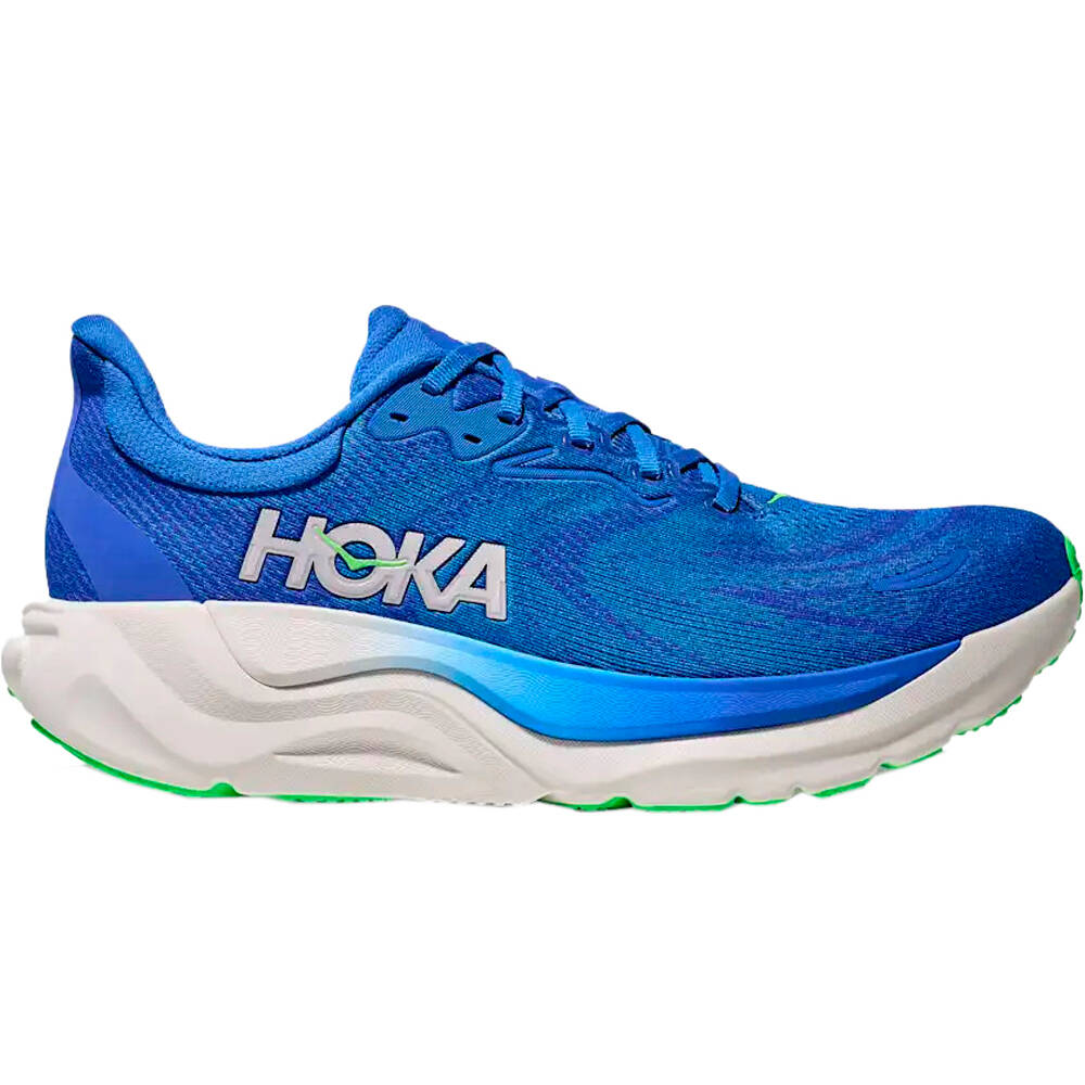 Arahi 8 zapatilla running hombre Azul (40 2/3)