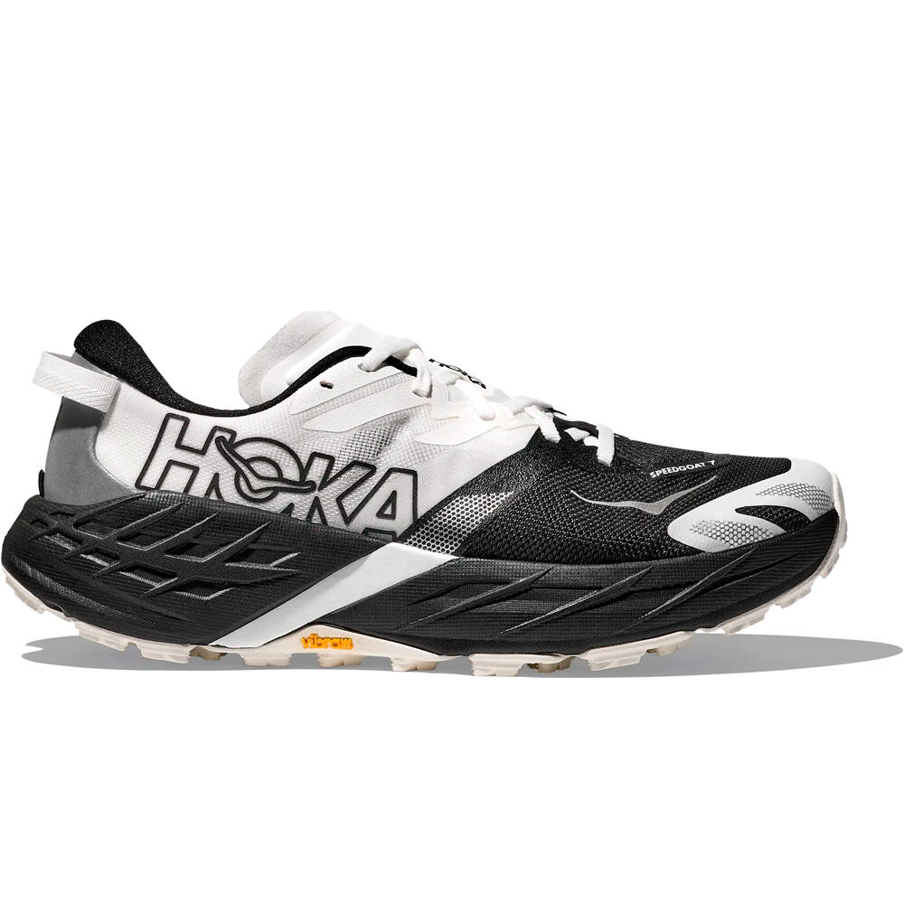 Speedgoat 7 zapatillas trail hombre Negro (41 1/3)