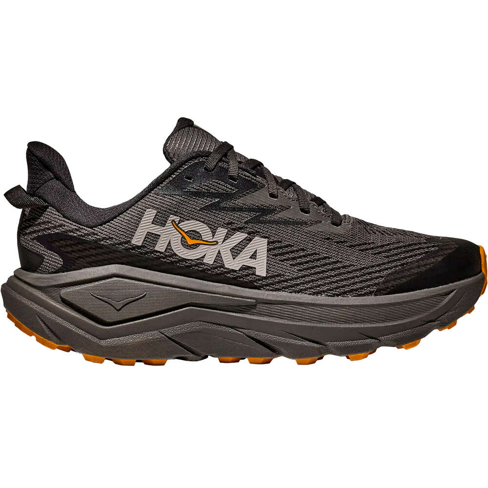 Challenger 8 gore-tex zapatillas trail hombre Negro (47 1/3)