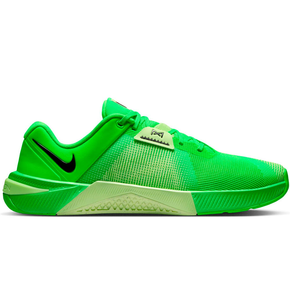 Metcon 10 zapatilla cross training hombre Verde (45,5)