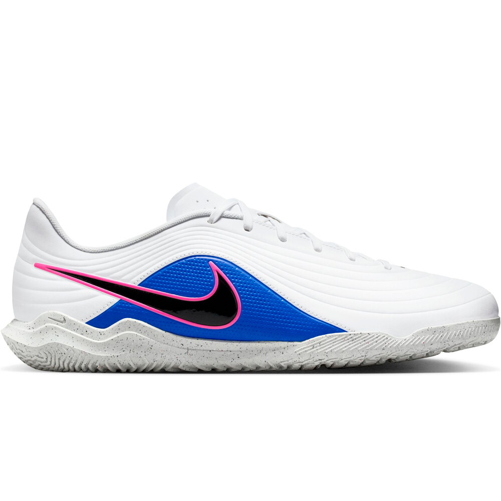 Tiempo maestro club ic botas fútbol sala Blanco (41)