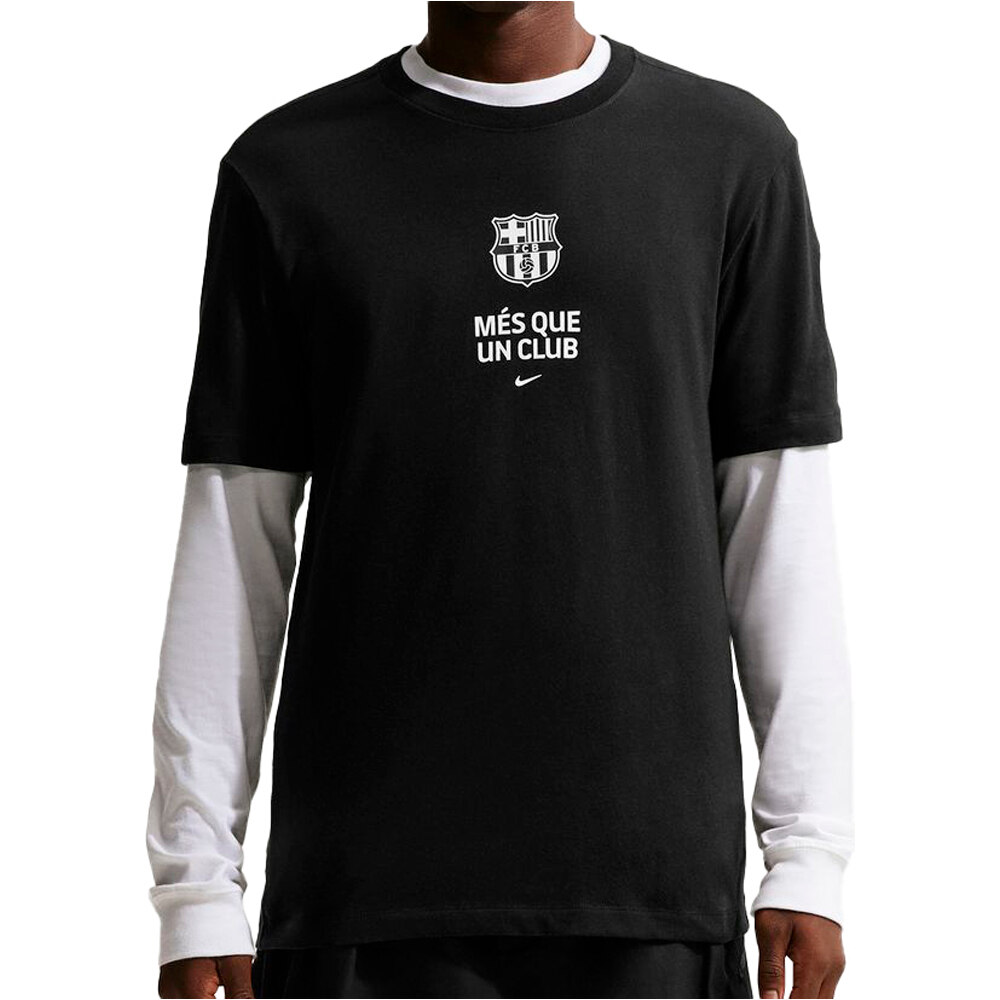 Barcelona 25/26 club camiseta de fútbol oficiales (S)