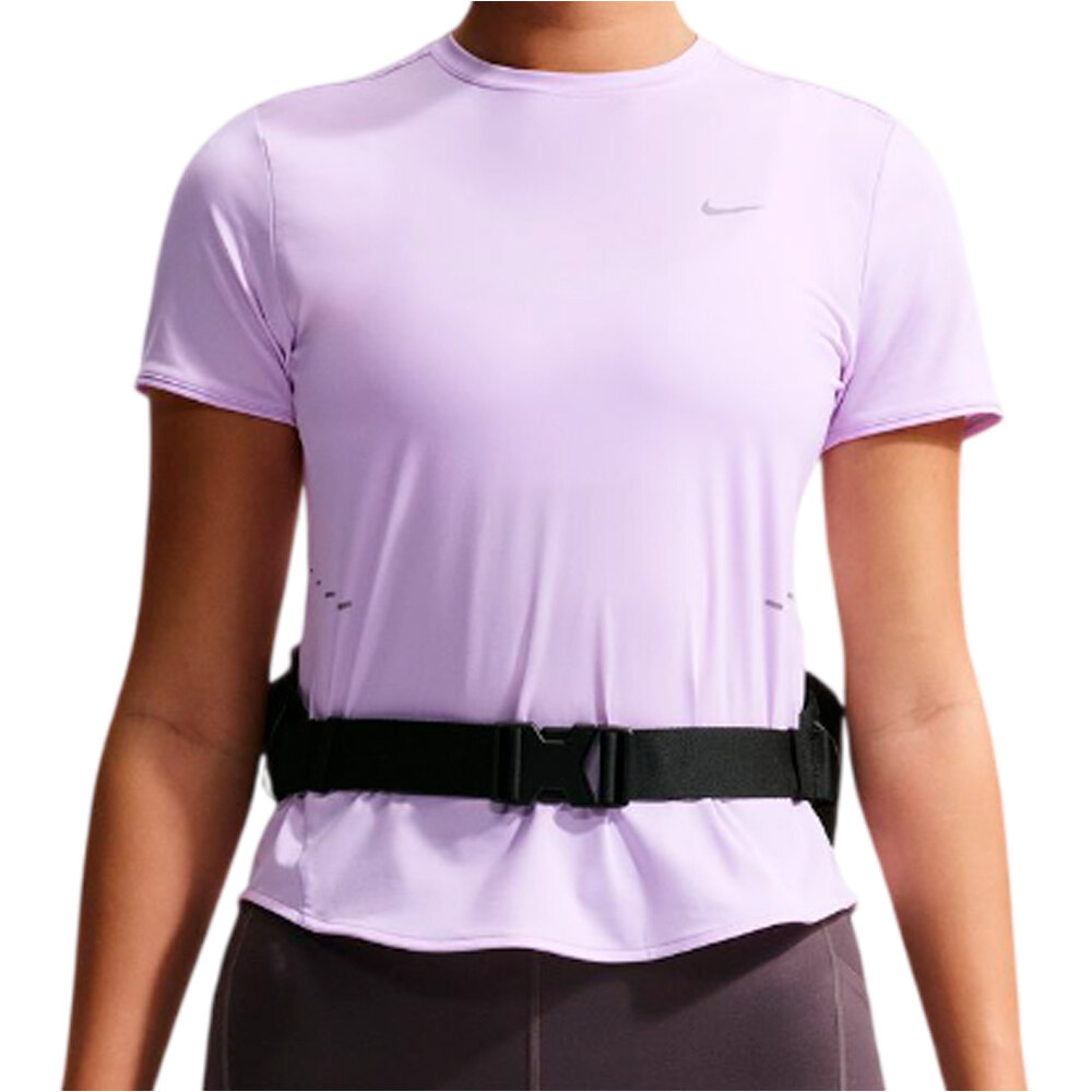 Nike dri-fit swift camiseta entrenamiento manga corta mujer