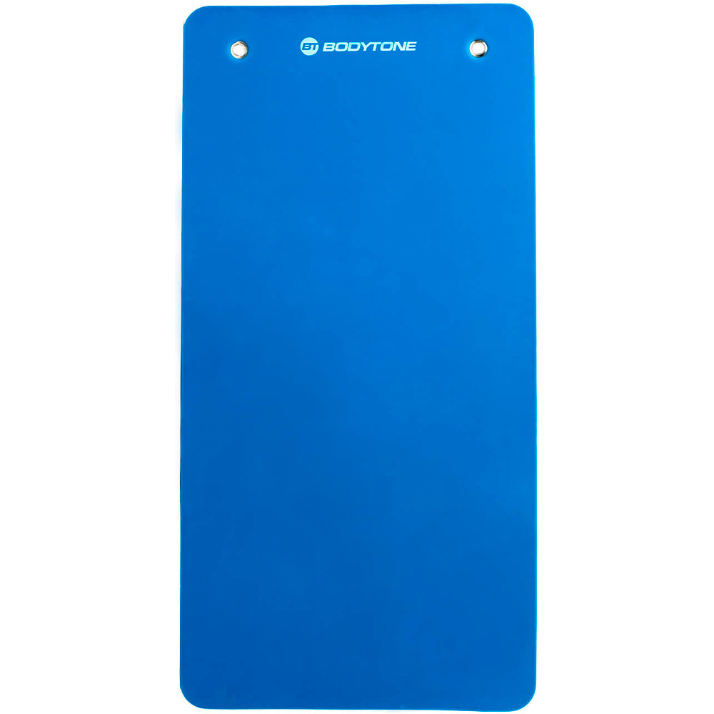 Bodytone colchoneta profesional de fitness azul colchoneta