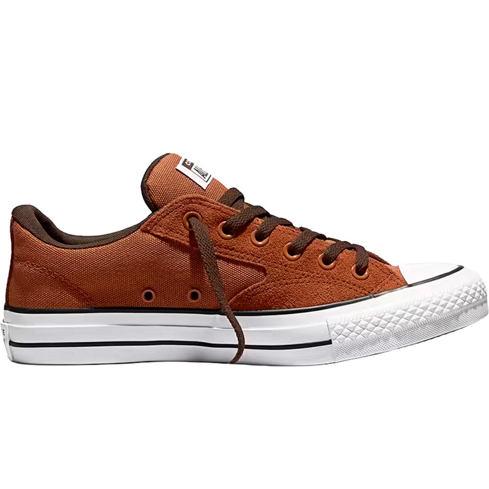 Chuck taylor all star malden street zapatilla moda hombre Marron (44)