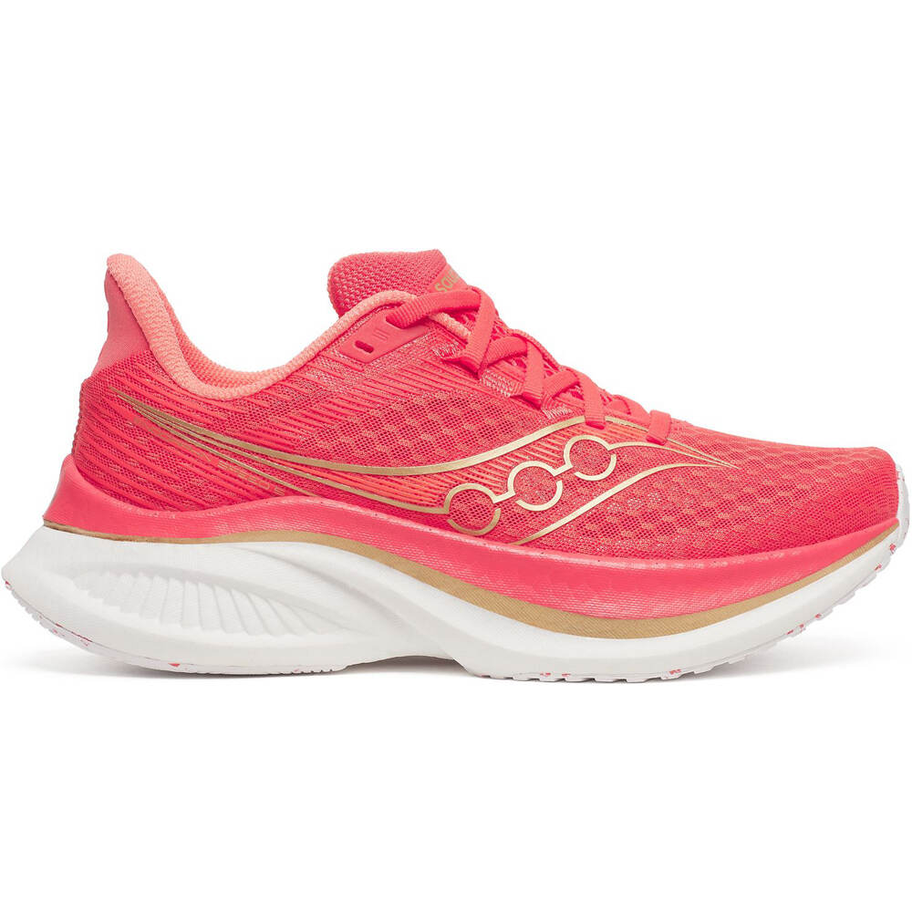 Endorphin speed 5 zapatilla running mujer Rosa (43)
