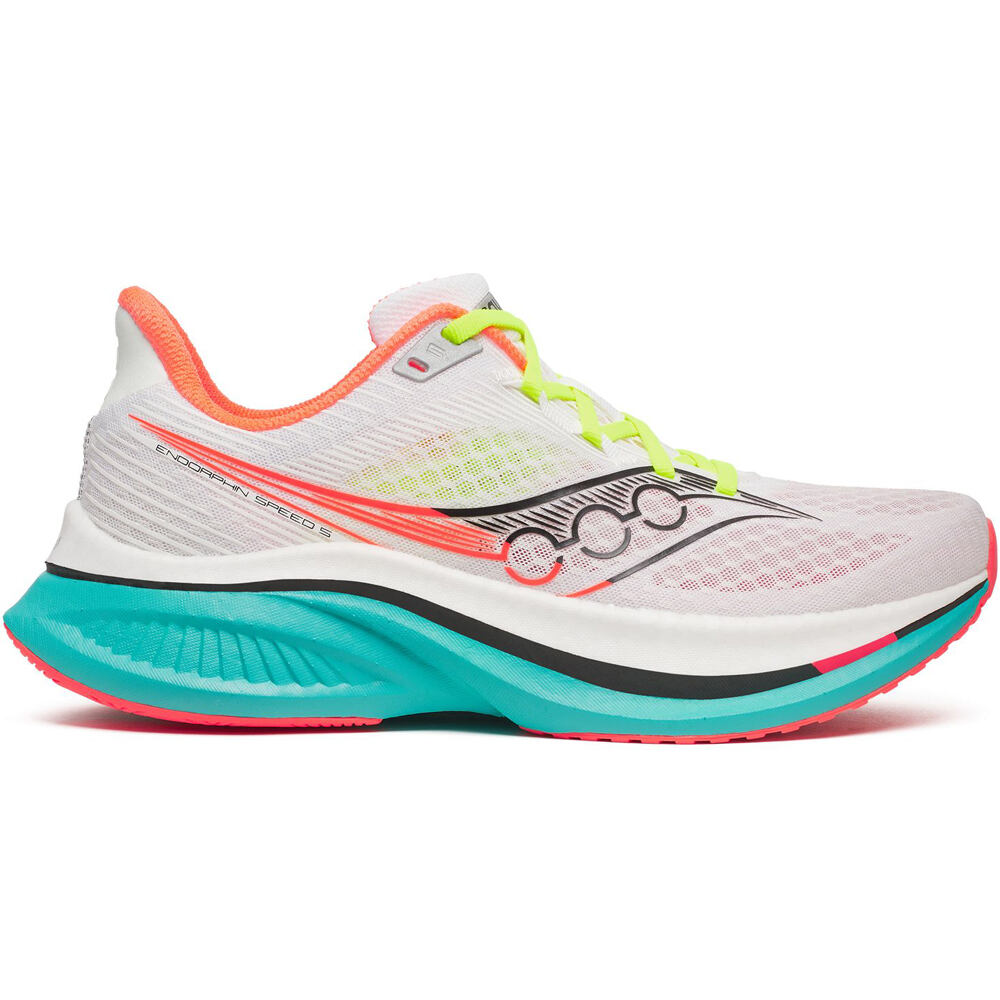 Saucony endorphin speed 5 zapatilla running mujer