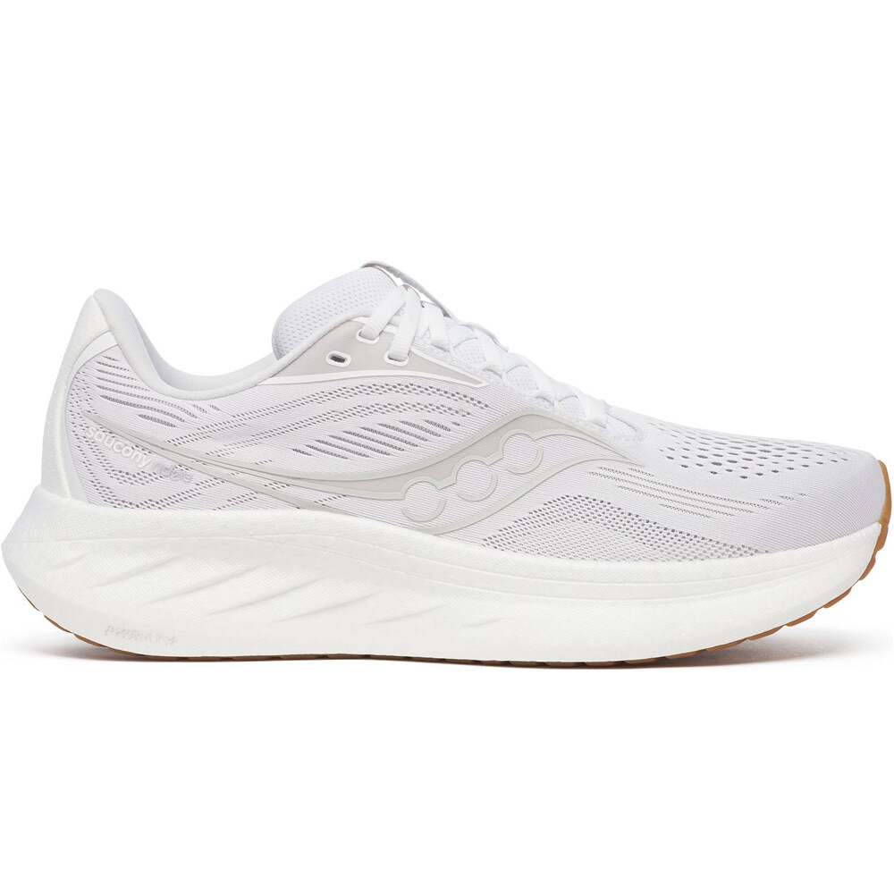 Saucony ride 18 zapatilla running hombre