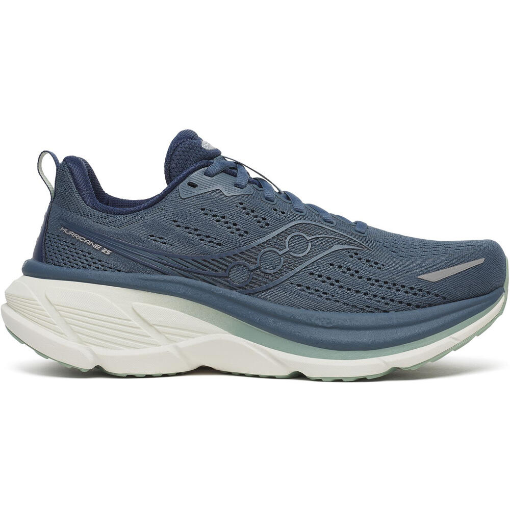 Saucony hurricane 25 zapatilla running hombre