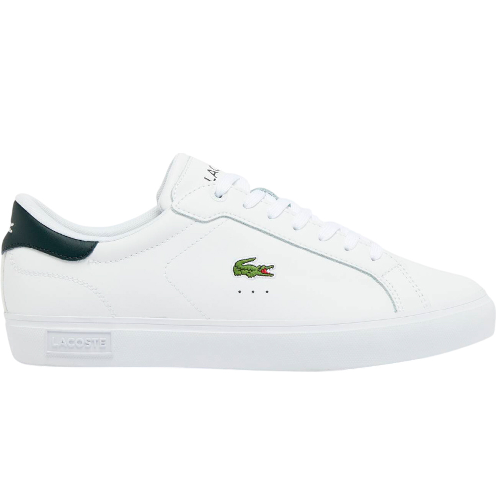 Powercourt 125 zapatilla moda hombre Blanco (46)